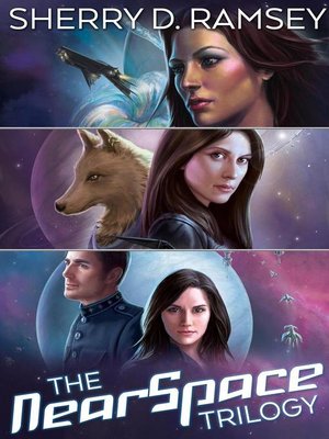 cover image of The Nearspace Trilogy